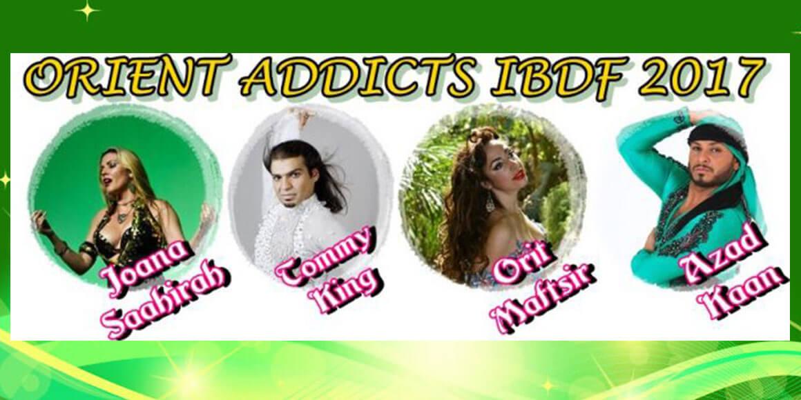 Orient Addicts Festival