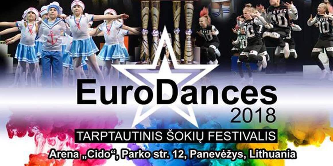 Международный фестиваль EuroDancer 2018