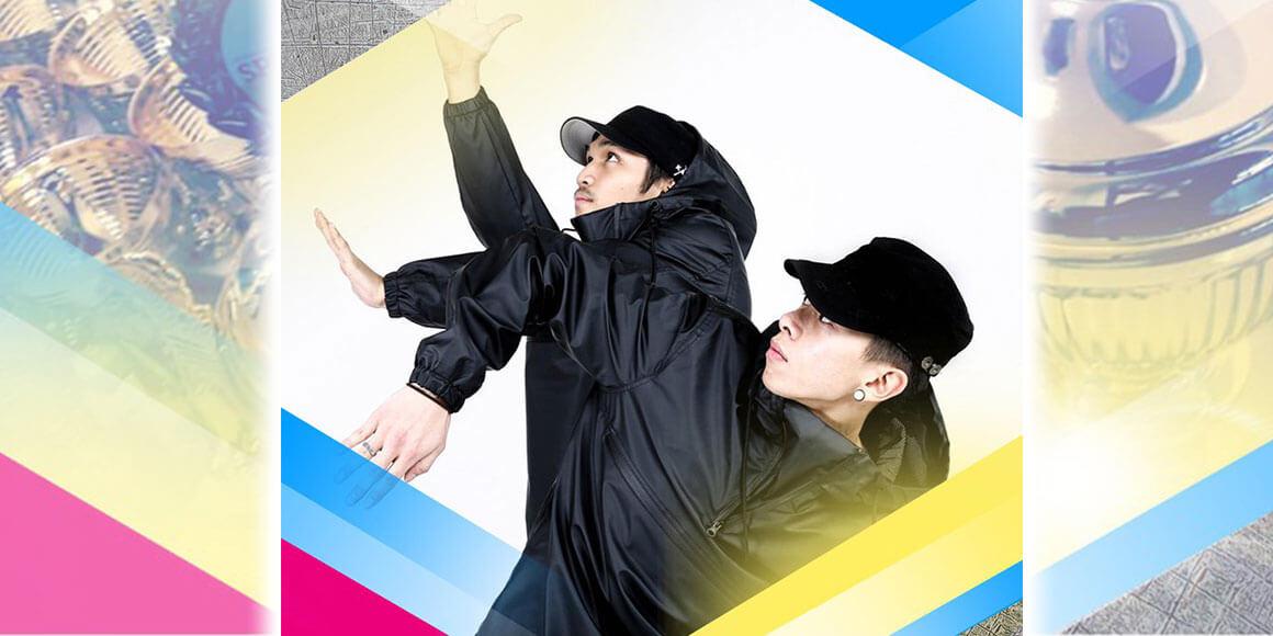 Мастер класс от David Leung и J.E Santos Hip Hop в Минске