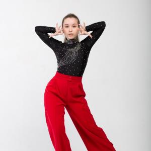 Latin dance and Vogue