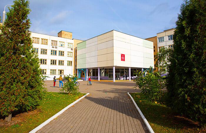 Детская школа танцев в Малиновке