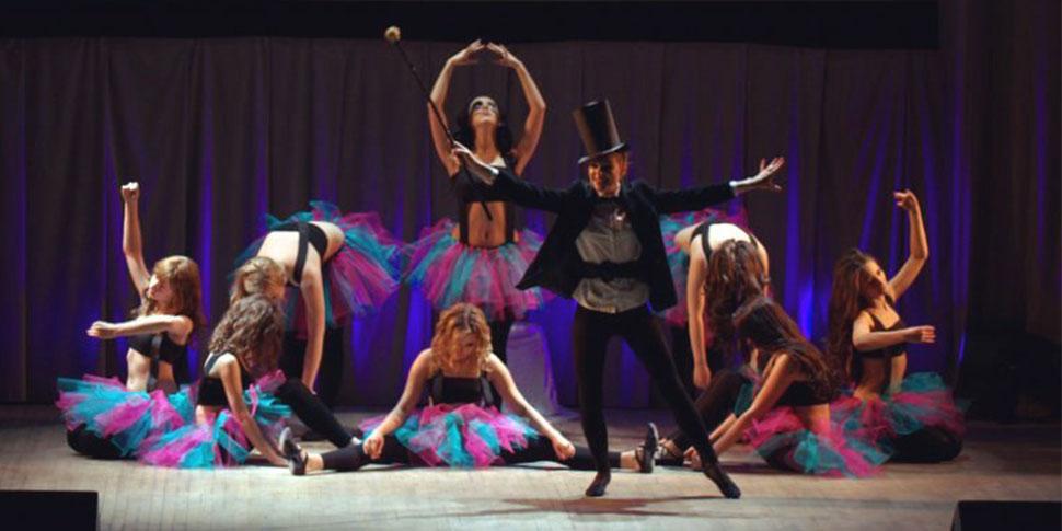 Отчётный концерт ТК "Овация" 2012 в Минске