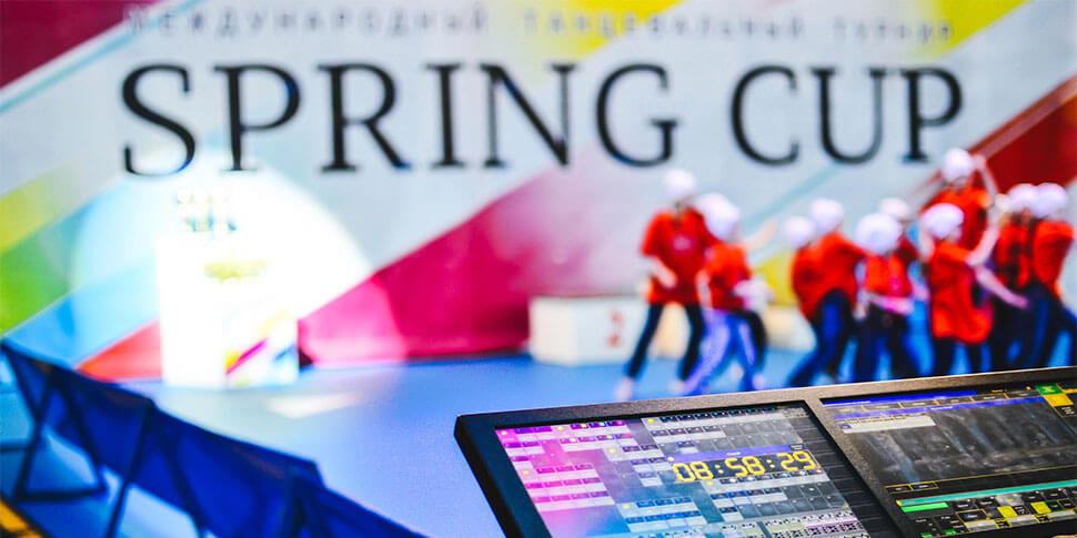 Фестиваль Spring Cup 2017 в Минске, Овация