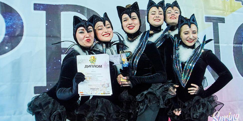 Fantasy Show на турнире Spring Cup 2019 | Ovacia