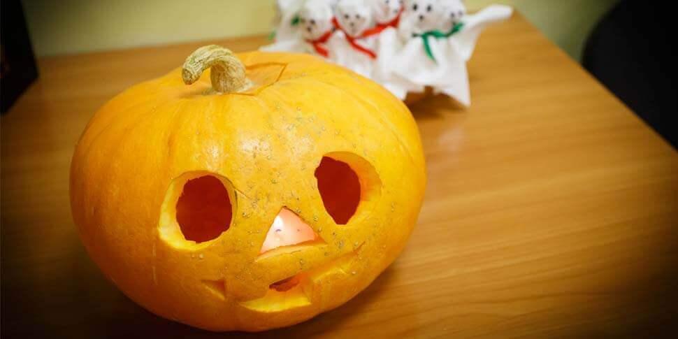  Хеллоуин 2017 в Минске с Овацией