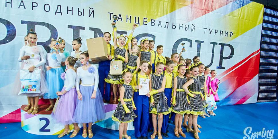 Latino Show Spring Cup 2019 | Овация