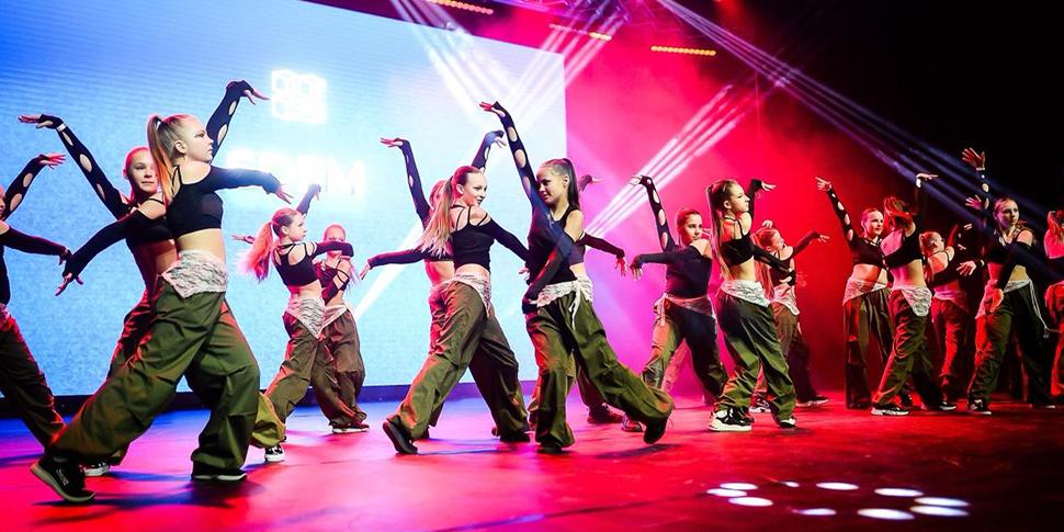 календарь танцевальных событий