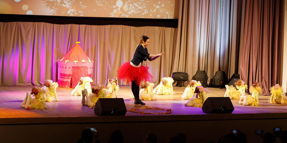 Как поддержать интерес ребенка