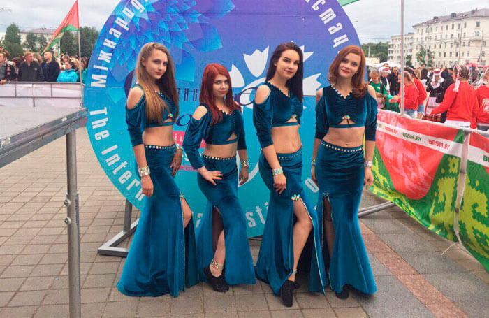 Славянский Базар и Овация 2017 в Витебске