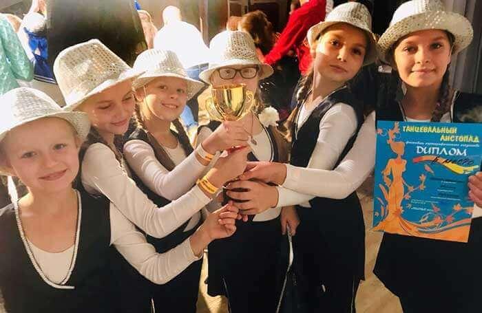 Фотоотчет деятельности клуба октябрь 2018