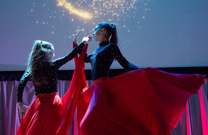 Отчетный концерт школы танцев ОВАЦИЯ