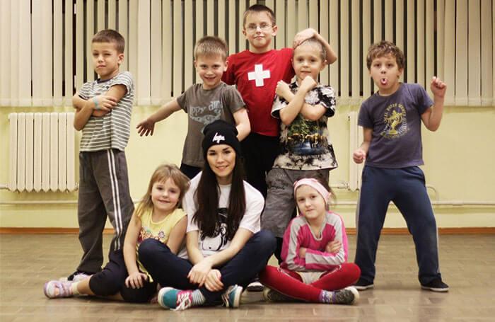 Тренировки Овации