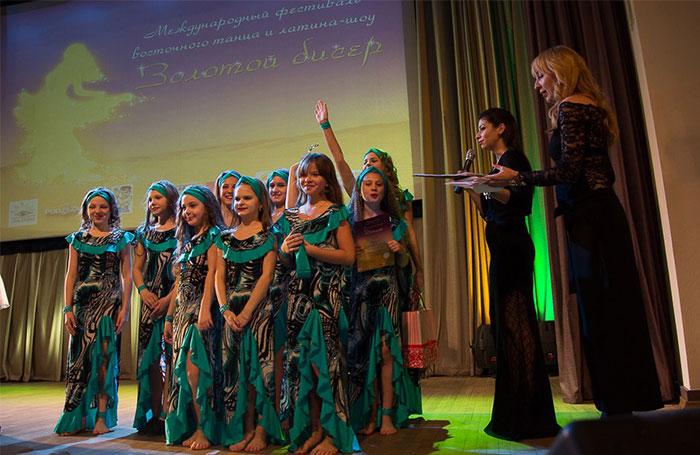 Фото с фестиваля "Золотой Бисер 2017" в Минске