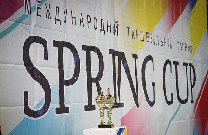 Отчет Spring Cup 2017 в Минске