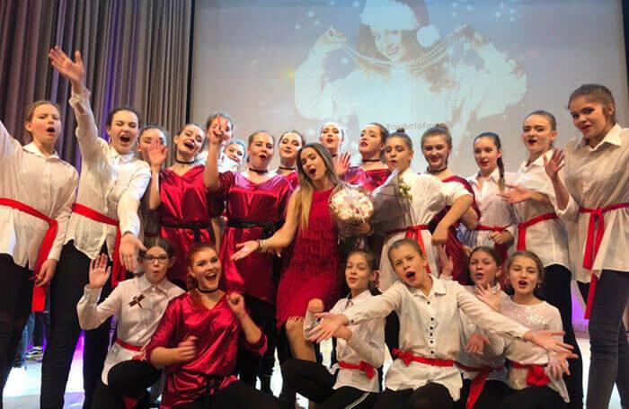 Фотоотчет декабрь 2018 в Овации