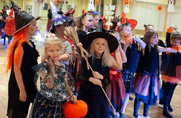 Лучшая школа танцев для детей