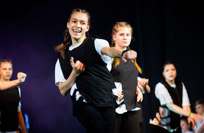Танцы для детей Минск