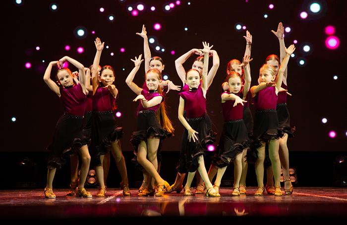 Школа танцев в Минске