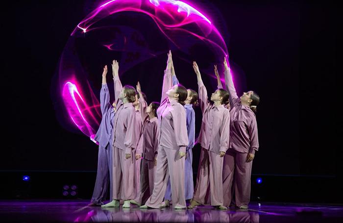 контемпорари танцы Минск