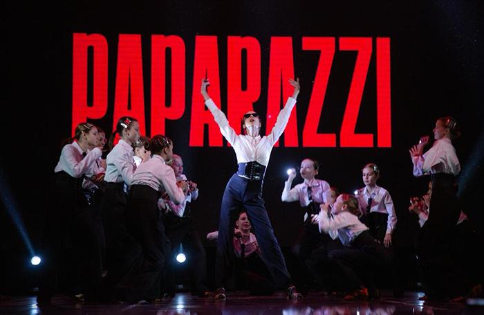 Детские эстрадные танцы в Минске | Овация