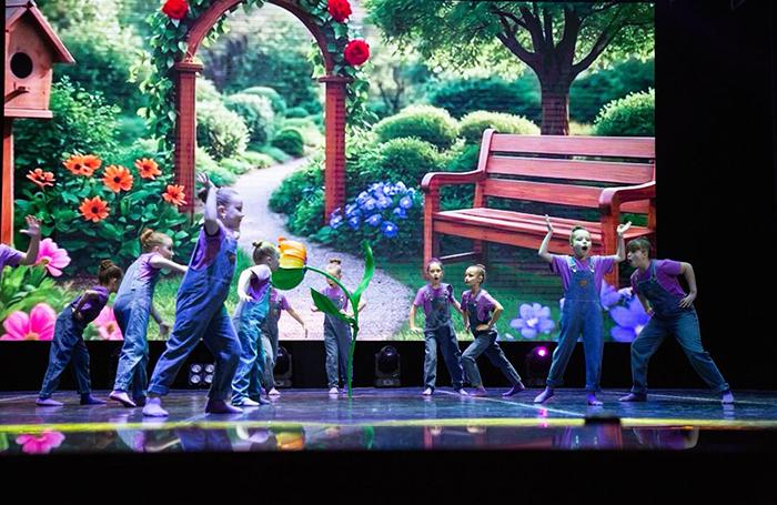 Как поддержать интерес ребенка к занятиям танцами