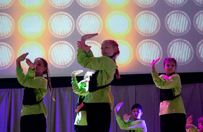 Танцы для детей Минск