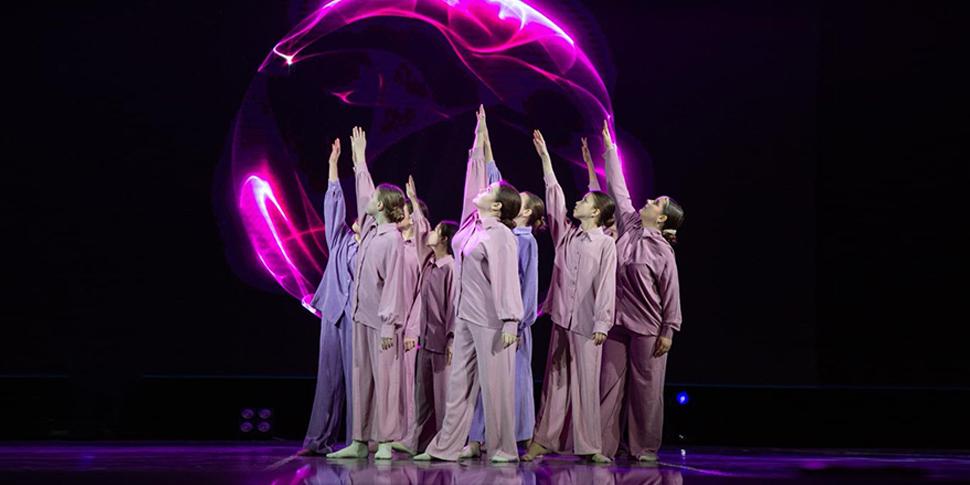 контемпорари танцы Минск