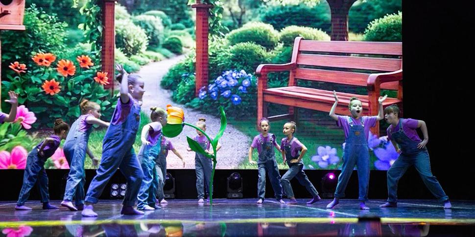 Как поддержать интерес ребенка к занятиям танцами